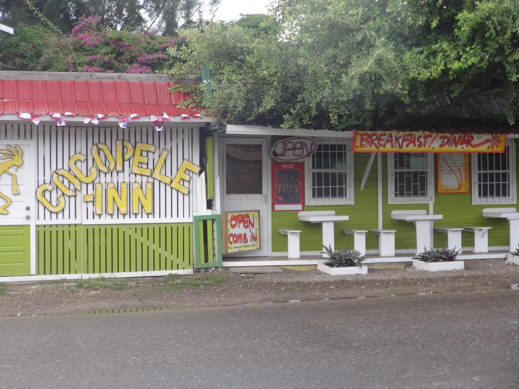 Cocopele Inn San Ignacio Exterior photo