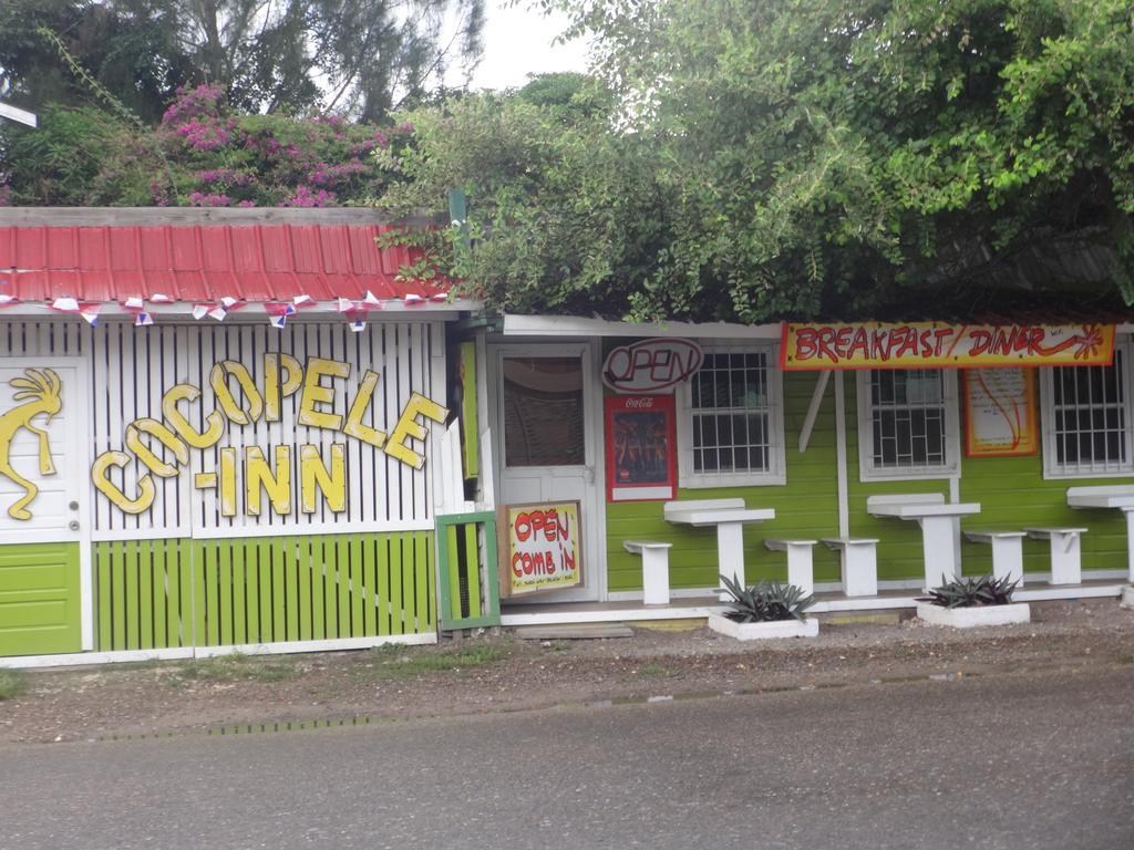 Cocopele Inn San Ignacio Exterior photo