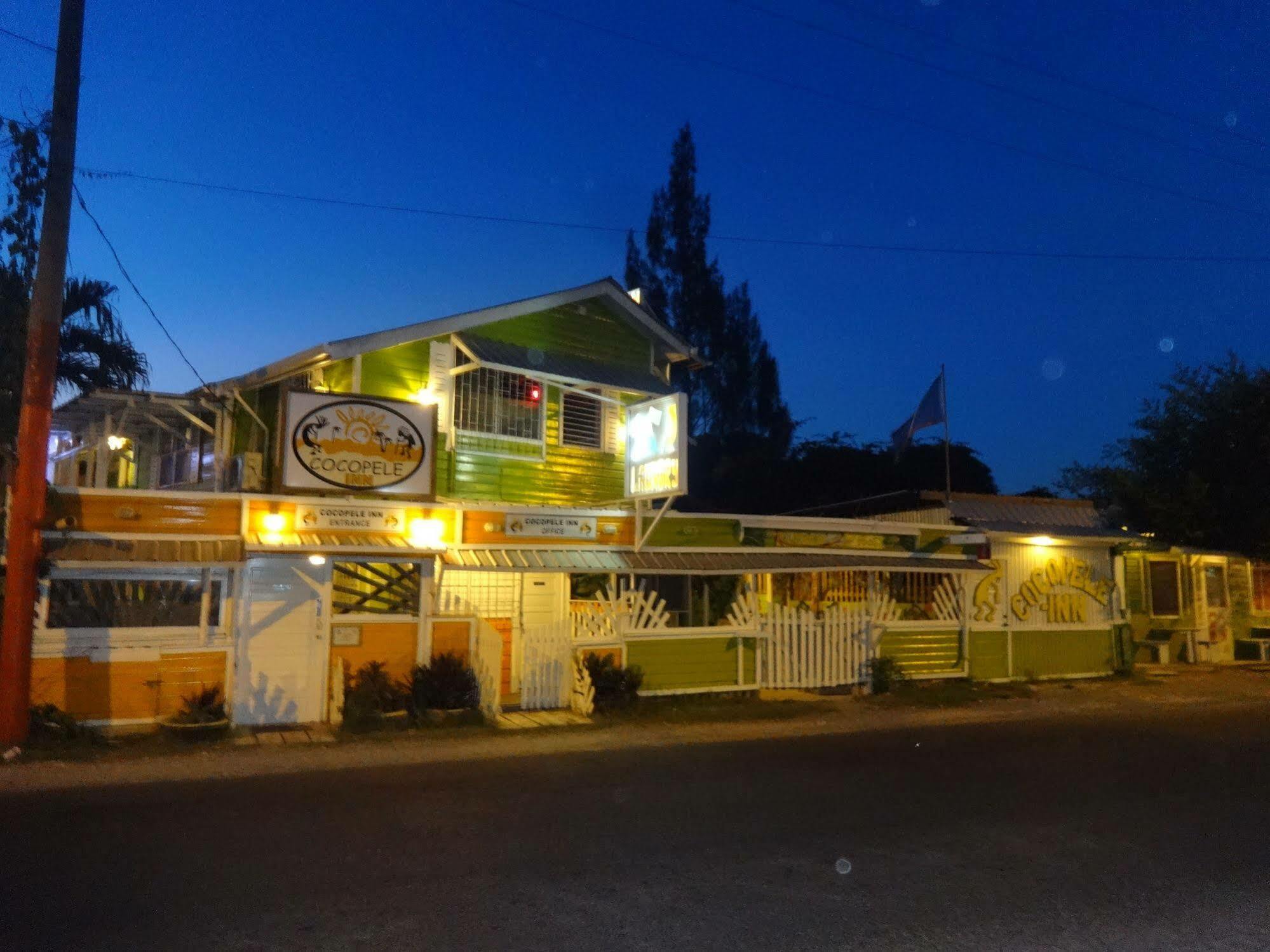 Cocopele Inn San Ignacio Exterior photo